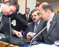 Sağlık Bakanı Recep Akdağ