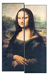 Da Vinci'nin şifresi: Mona Lisa'nın sol yanağı