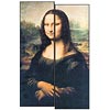 Da Vinci'nin şifresi: Mona Lisa'nın sol yanağı