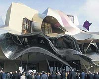 Modern mimarinin yeni merkezi: SPANYA