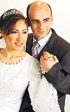 zinsiz evlenen Meral Bal ve ei Murat elini perek barmak istedikleri vey baba tarafndan ldrld