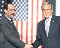 Maliki Bush