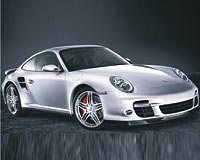 Trkiyede en pahal Porsche modeli 911 Turbo. 911 Turbonun sat fiyat 257 bin Euro.