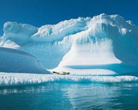 Buzullar 35 ylda eriyebilir!