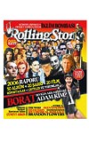 Rolling Stones grubun, Rolling Stone derginin ad