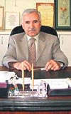 Bakan Ali Kahraman 