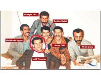 11 PKK itirafs, JTEM adna cinayet ilemek, adam karmak gibi sulardan yarglanyor.