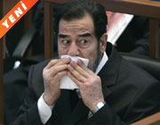 "Saddam yarn idam edilebilir"