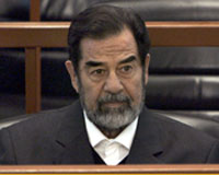 Saddam Hseyin idam edildi