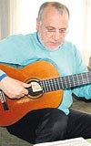 1993 ylnda Fulbright Aratrma Bursunu da kazanan gitar virtz Ahmet Kanneci, seneye tekrar bavuracan ifade etti.