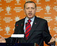 Trkiye'yi layk olduu seviyeye karmak bizim olmazsa olmaz hedefimizdir