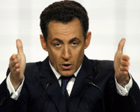 Sarkozy: Trkiye'nin AB'de yeri yok