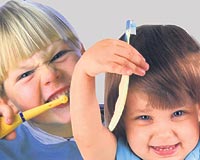 Diş ojesiyle çocuğunuzu 15 yıl çürükten koruyun