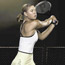 Sharapova'ya Avustralya iin zel elbise