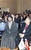 Ankaradaki Kerkk 2007 panelinde ok sayda Irakl ve Trk katlmc biraraya geldi.