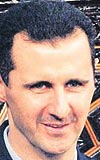  Suriye lideri, 2004teki Trkiye gezisinde Babakandan, sraille anlama iin arabulucu olmasn istedi 