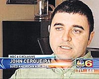 Portekizli John Cerqueira uutan nce indirildi.