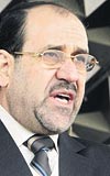 MALİKİ, Timestan gelen bir soruya karşılık olarak Saddamın idamı sırasında bazı hatalar yaptıklarını kabul etti. Fakat tüm sorumluluğu üstlenmeyi reddetti. Maliki 400 Şii militanın da yakalandığını açıkladı.