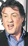 İtalyan asıllı Amerikalı oyuncu Sylvester Stallone Rambo ve Rocky serileriyle büyük ün yaptı.