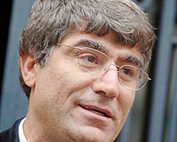 Hrant Dink öldürüldü