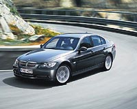 BMW:   2006 toplam satlar 5 bin 158. Aralk 2006 satlar 1912.