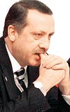 Recep Tayyip Erdoan
