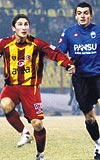 Grupta oynanan Kayserideki mata Erciyes, Galatasaray 4-1 malup etmiti.
