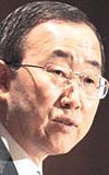 Ban Ki-Moon 