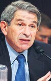 Dnya Bankas Bakan Paul Wolfowitz