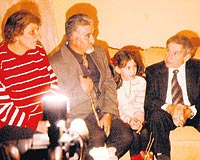Mandrac ailesi, Bakan Wolfowitzin son derece mtevaz olduunu ve ocuklaryla da yakndan ilgilendiini anlatt.
