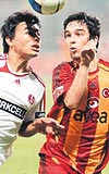 SON GOL SVASA...   Arda, son goln 25 Kasm 2006da oynanan Sivas manda kaydetti.