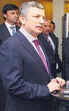 Çevre ve Orman Bakanı Osman Pepe