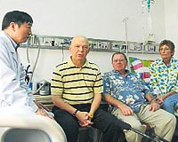 Kanser tedavisinde Çin'e giden yol