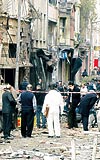 El Kaide 2003 yılında İstanbulda iki sinagog, bir banka ve bir elçiliğie saldırmış, onlarca kişinin ölümüne neden olmuştu.