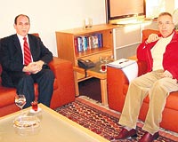Mikail Kayatrk ve Yavuz Donat