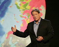 Al Gore'a ikiyzl sulamas