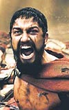 Sparta Kralı Leonidas