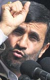 ABDnin nkleer programn renip ran Cumhurbakan Mahmud Ahmedinecad keye sktrmak iin kard iddia ediliyordu...