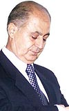 Cumhurbakan Ahmet Necdet Sezer