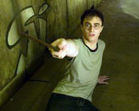Harry Potter serisinin son kitabı ABD'de 12 milyon basılacak