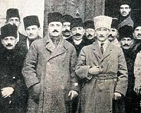 Rauf Orbay - Mustafa Kemal 
