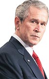 ABD Bakan George W. Bush
