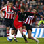 Ajax, PSV Eindhoven'a fark attı