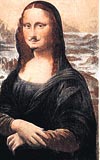 Da Vincinin en ünlü eseri Mona Lisa bu hale geldi.