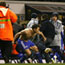 Lampard'a fanatik saldırı - VİDEO