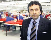 Yeim Tekstil CEOsu enol ankaya, ismini aklamak istemedii spanyol bir irketle Bursada para boyama fabrikas kuracaklarn syledi.