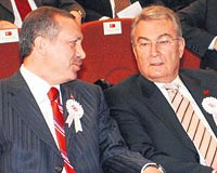 Tayyip Erdoğan - Deniz Baykal