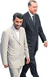Ahmedinecad, Başbakan Erdoğanın taleplerinin olumlu biçimde ele alınacağı yorumunu yaptı.