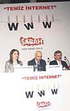 Moderatrln SABAH Ankara Temsilcisi Asl Aydntaban yapt panelin konuklar arasnda psikiyatrist Prof.Dr. Bengi Semerci de (soldan ikinci) vard.