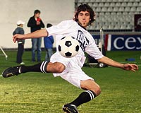 Büyük umutlarla transfer edilen Delgado ligde geride kalan 25 haftada toplam 3 gol attı, 2 de asist yaptı. 